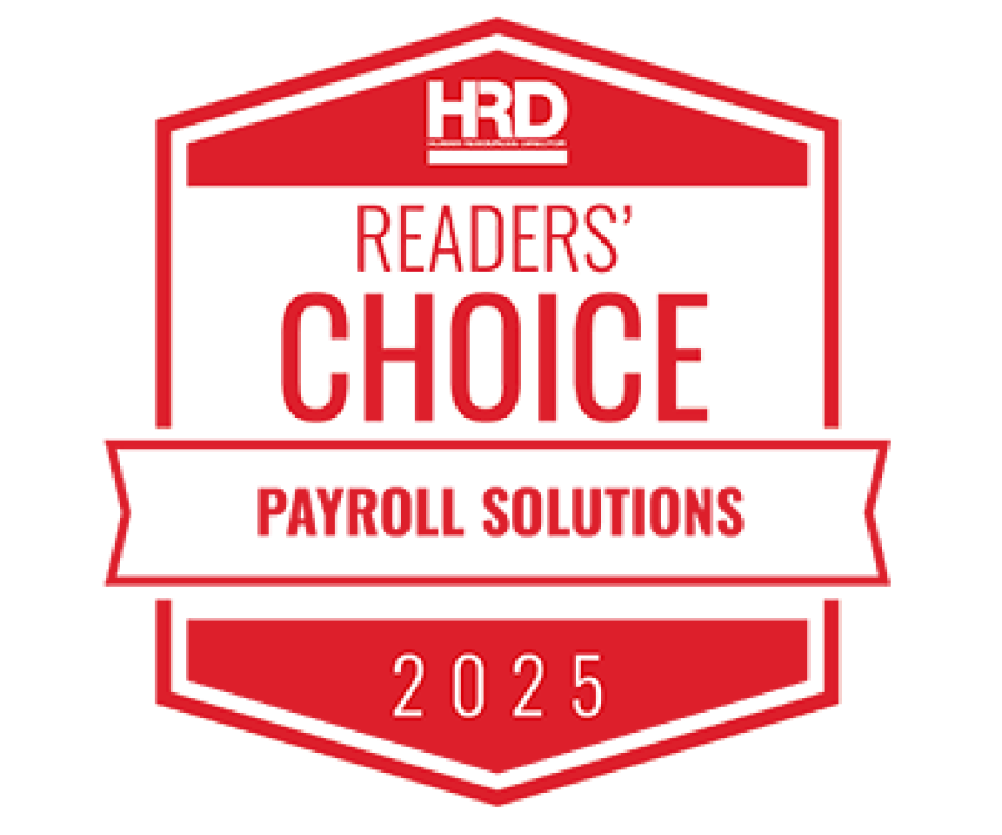 HRD Readers Award, Payroll Solution, Awards