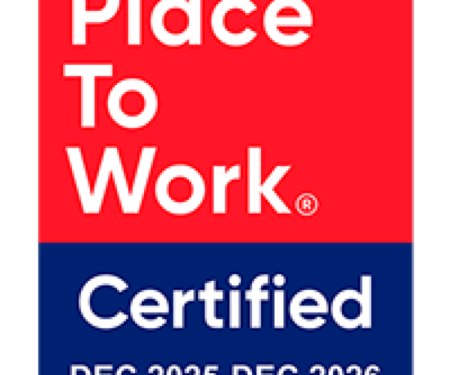 Great Place to work certificare 2025, 2026