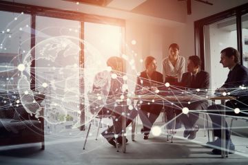 Integration, IT, Business Meeting